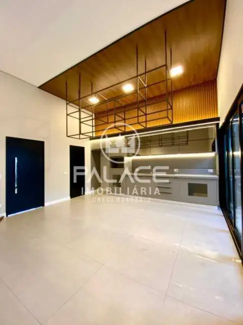 Foto 3 de Casa de Condomínio com 3 quartos à venda, 131m2 em Piracicaba - SP