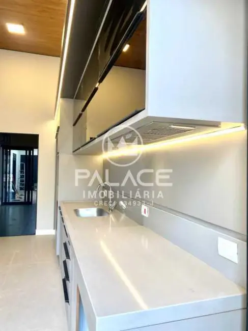 Foto 4 de Casa de Condomínio com 3 quartos à venda, 131m2 em Piracicaba - SP