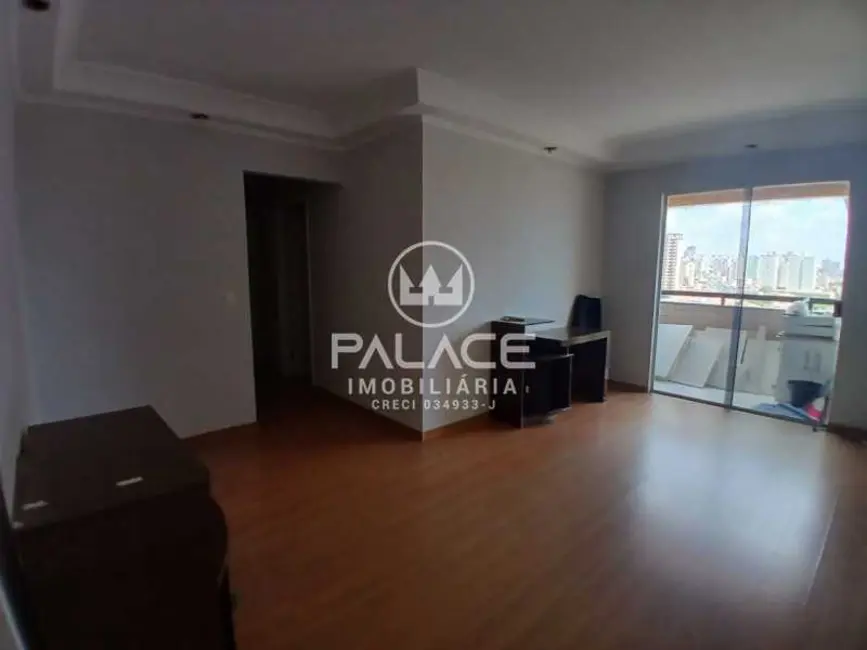Foto 2 de Apartamento com 3 quartos para alugar, 119m2 em Piracicaba - SP