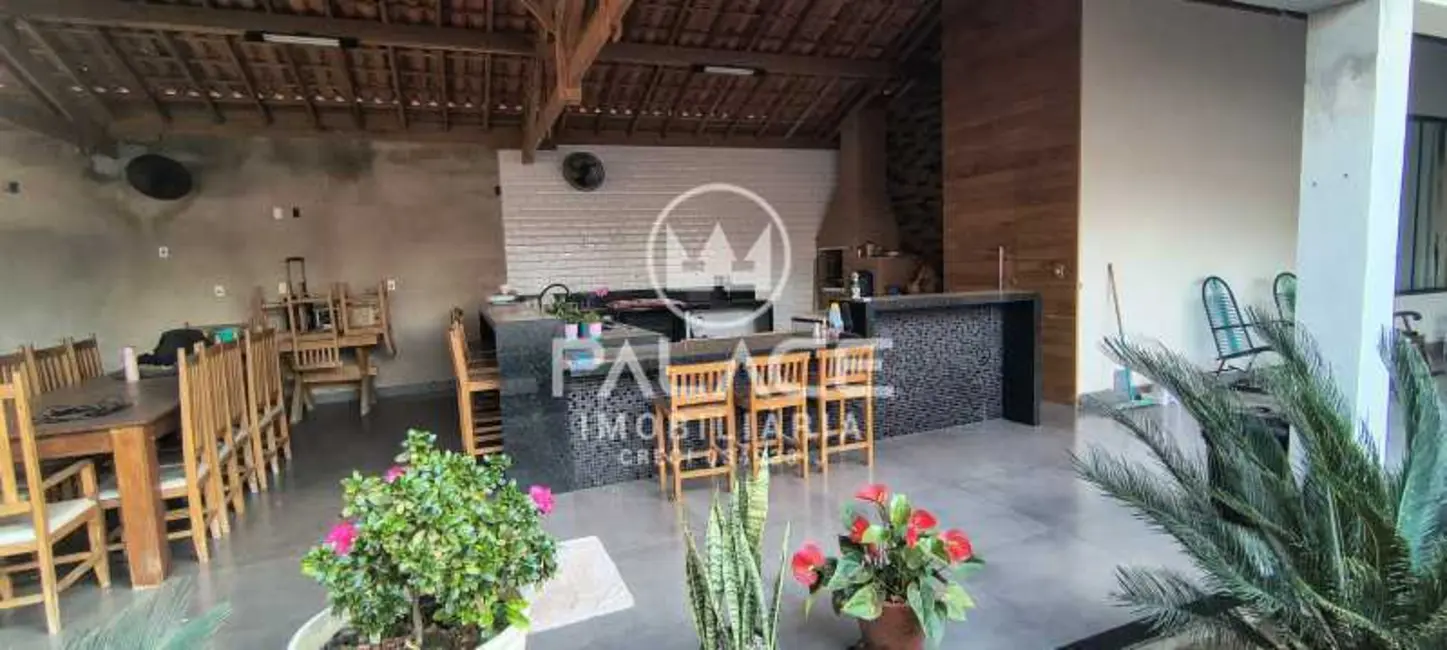 Foto 3 de Chácara com 4 quartos à venda, 450m2 em Piracicaba - SP