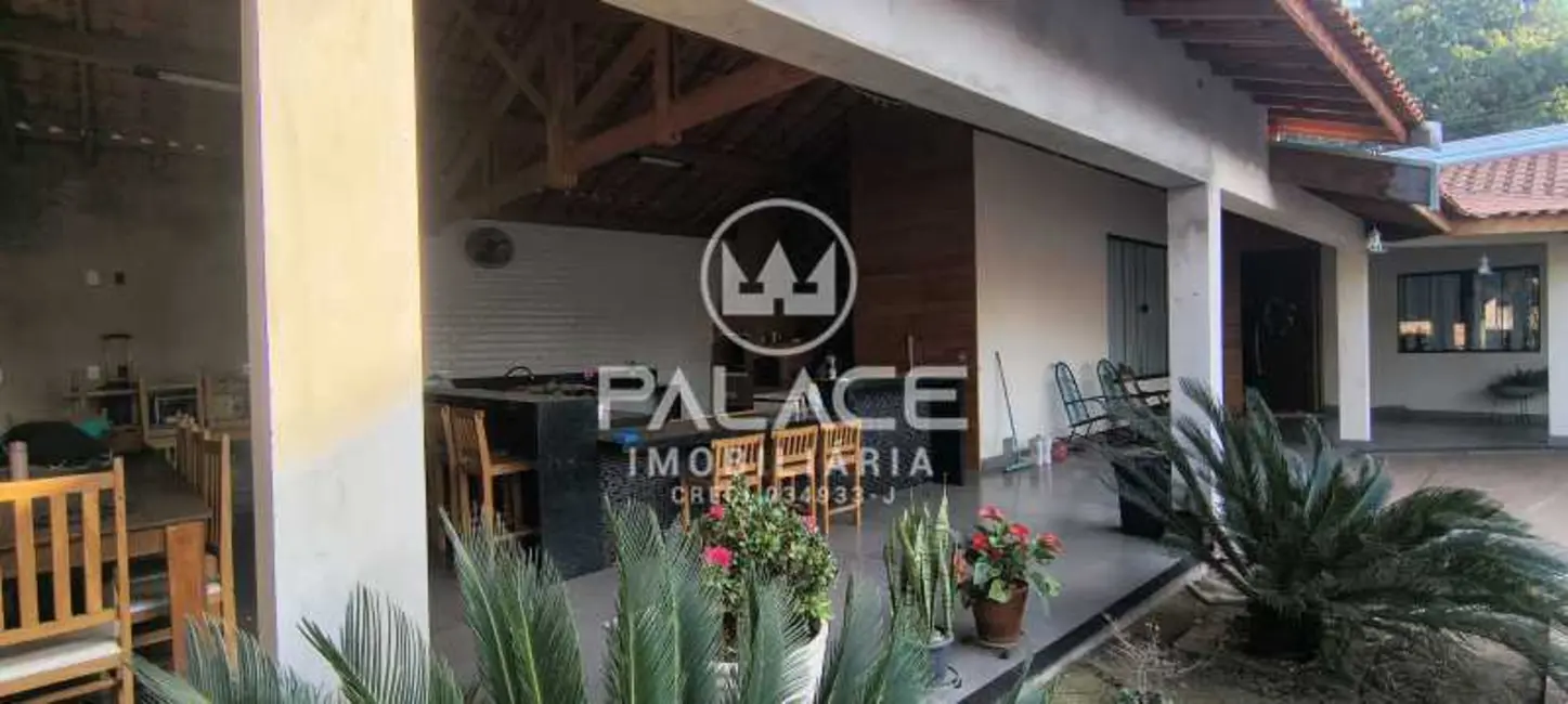 Foto 4 de Chácara com 4 quartos à venda, 450m2 em Piracicaba - SP