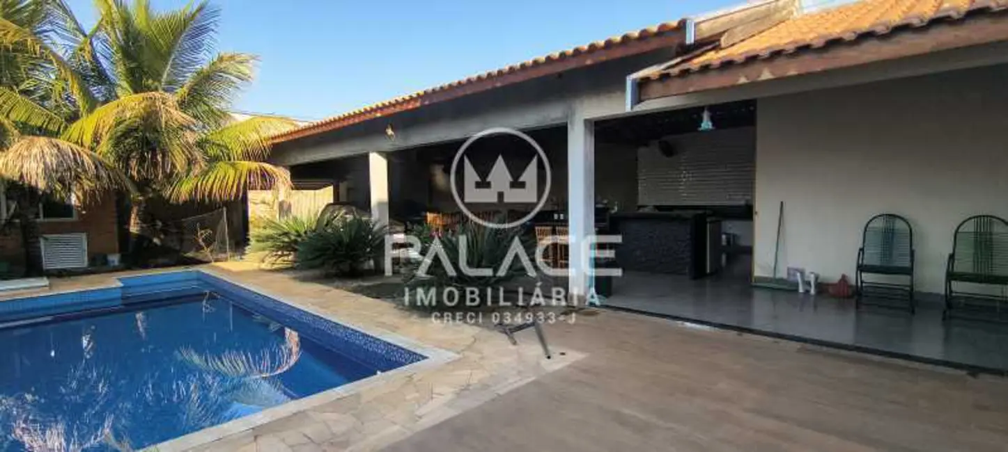 Foto 2 de Chácara com 4 quartos à venda, 450m2 em Piracicaba - SP