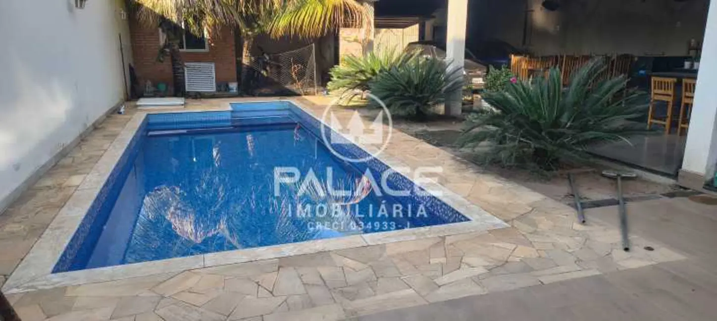 Foto 1 de Chácara com 4 quartos à venda, 450m2 em Piracicaba - SP