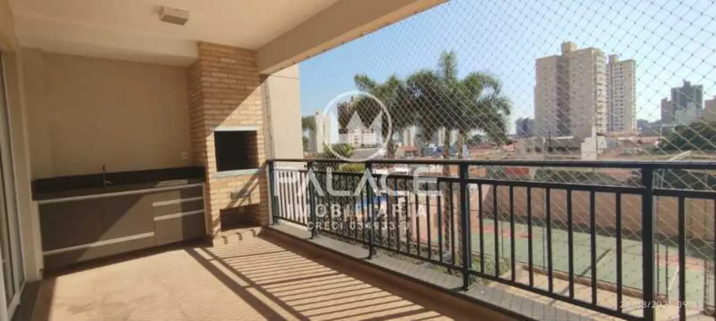 Apartamento com 3 quartos para alugar, 128m2 em Piracicaba - SP - imagem 4 Foto 4 de Apartamento com 3 quartos para alugar, 128m2 em Piracicaba - SP