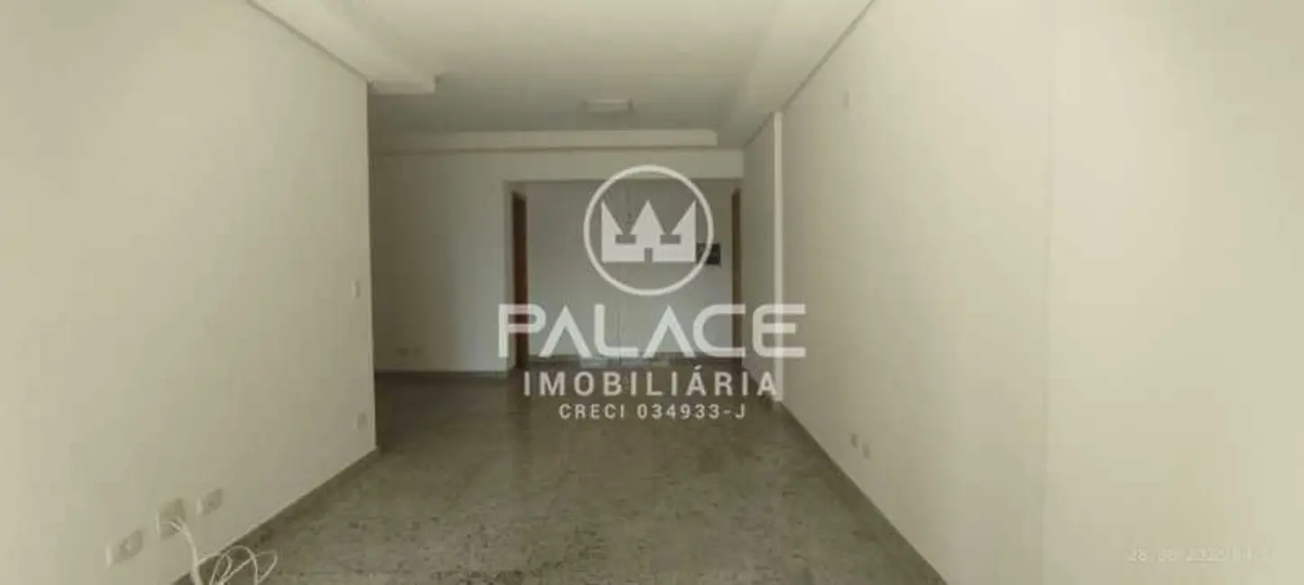 Apartamento com 3 quartos para alugar, 128m2 em Piracicaba - SP - imagem 3 Foto 3 de Apartamento com 3 quartos para alugar, 128m2 em Piracicaba - SP