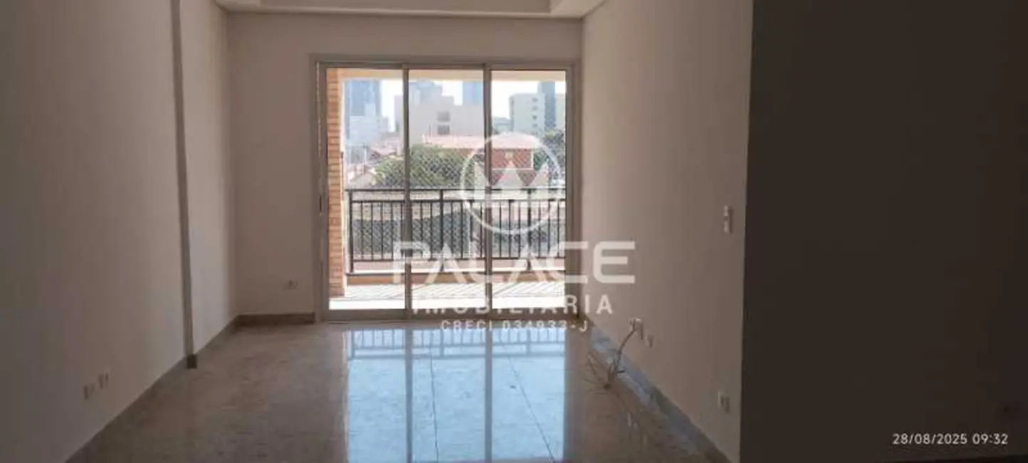Apartamento com 3 quartos para alugar, 128m2 em Piracicaba - SP - imagem 9 Foto 9 de Apartamento com 3 quartos para alugar, 128m2 em Piracicaba - SP
