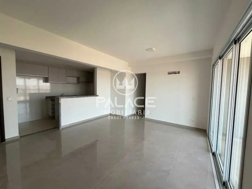 Foto 3 de Apartamento com 3 quartos para alugar, 87m2 em Piracicaba - SP