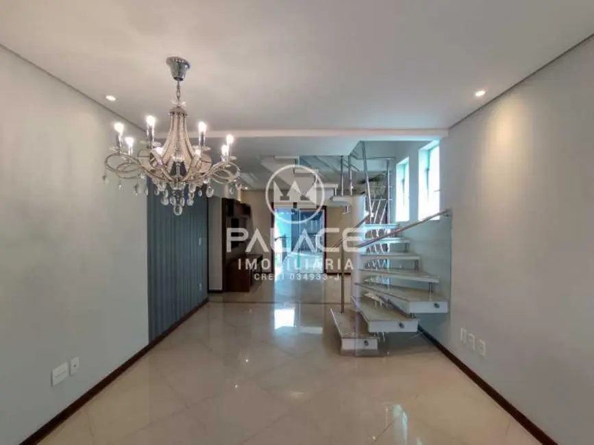 Casa de Condomínio com 3 quartos para alugar, 180m2 em Piracicaba - SP - imagem 2 Foto 2 de Casa de Condomínio com 3 quartos para alugar, 180m2 em Piracicaba - SP
