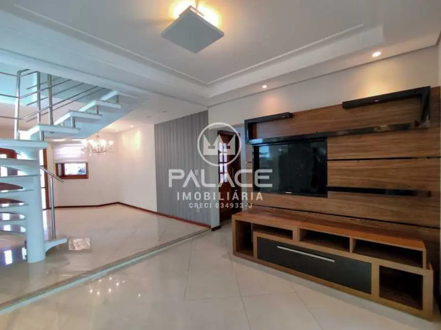 Casa de Condomínio com 3 quartos para alugar, 180m2 em Piracicaba - SP - imagem 5 Foto 5 de Casa de Condomínio com 3 quartos para alugar, 180m2 em Piracicaba - SP