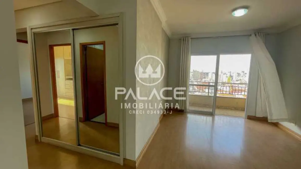 Foto 2 de Apartamento com 3 quartos para alugar, 113m2 em Piracicaba - SP