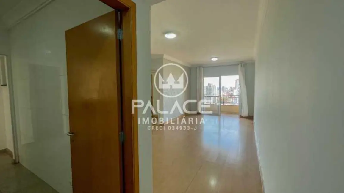 Foto 5 de Apartamento com 3 quartos para alugar, 113m2 em Piracicaba - SP