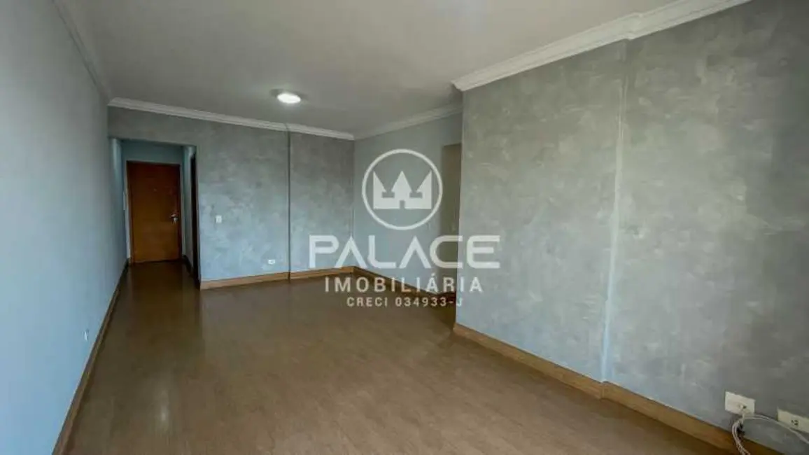 Foto 3 de Apartamento com 3 quartos para alugar, 113m2 em Piracicaba - SP