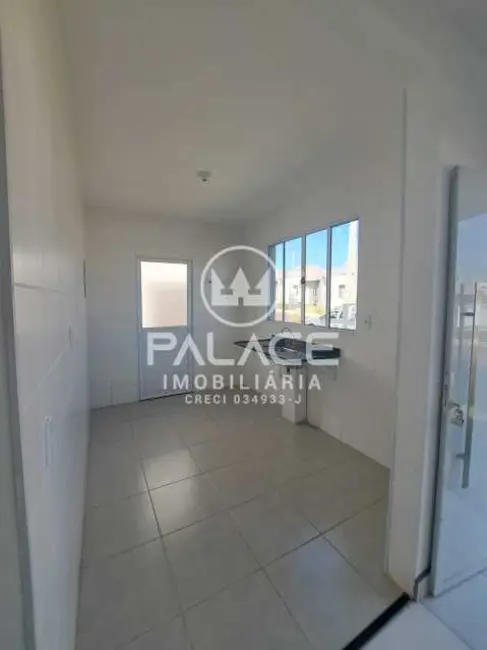 Foto 2 de Casa de Condomínio com 2 quartos à venda e para alugar, 63m2 em Piracicaba - SP