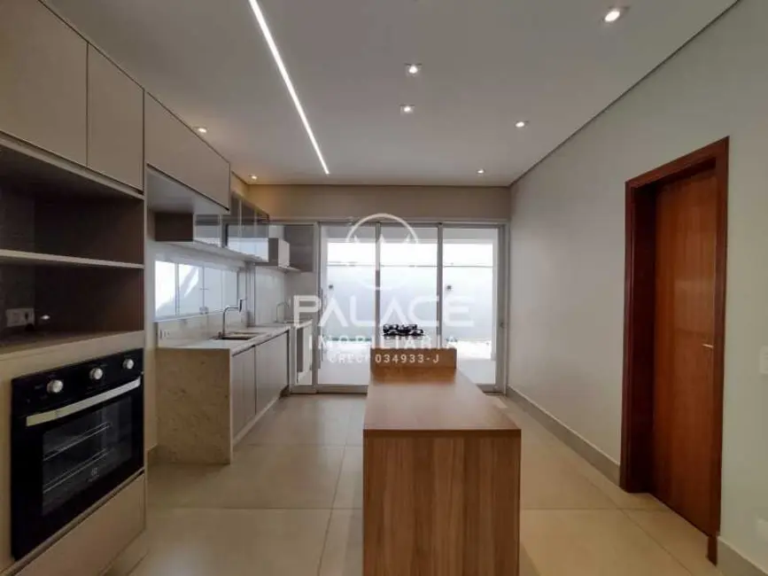 Foto 8 de Casa de Condomínio com 3 quartos à venda, 160m2 em Piracicaba - SP