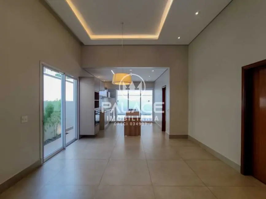 Foto 4 de Casa de Condomínio com 3 quartos à venda, 160m2 em Piracicaba - SP