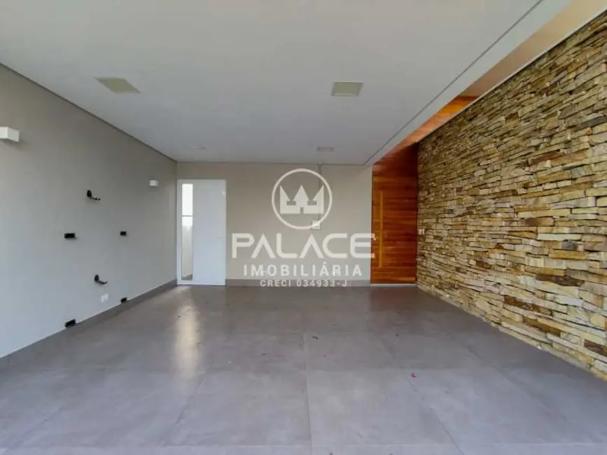 Foto 2 de Casa de Condomínio com 3 quartos à venda, 160m2 em Piracicaba - SP