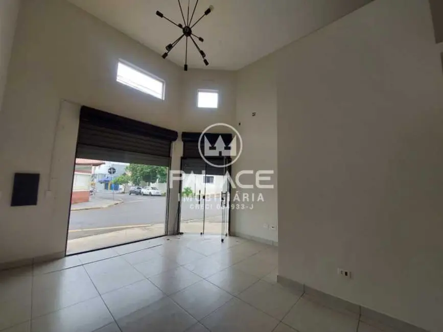 Foto 2 de Loja para alugar, 45m2 em Piracicaba - SP