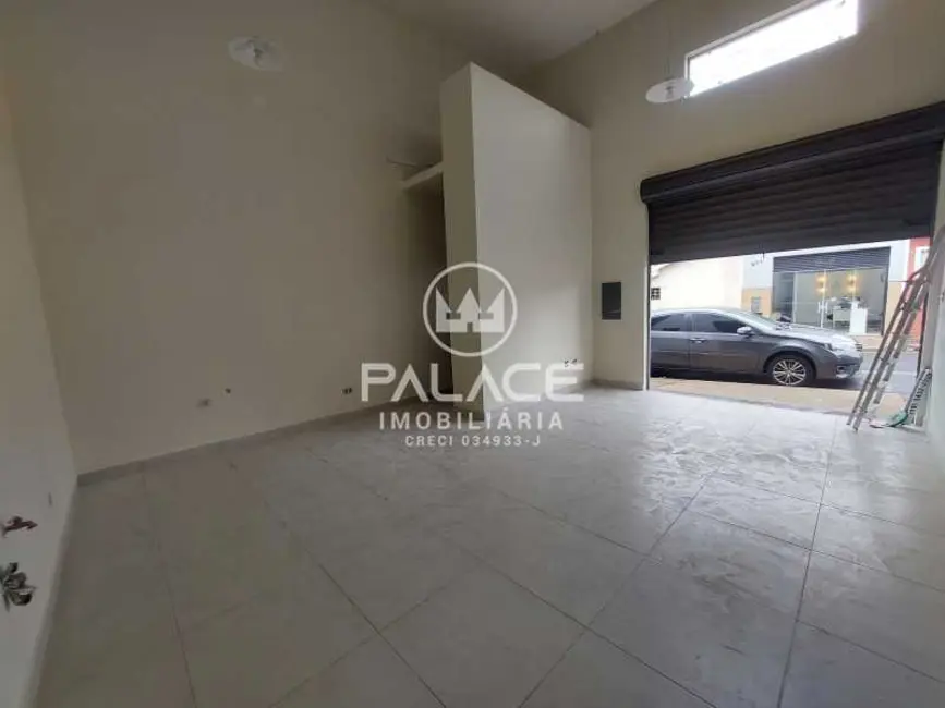 Foto 2 de Loja para alugar, 45m2 em Piracicaba - SP