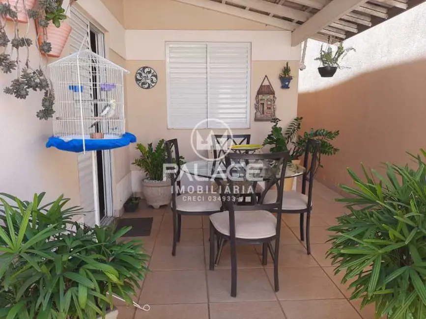 Foto 9 de Casa de Condomínio com 3 quartos à venda, 135m2 em Piracicaba - SP