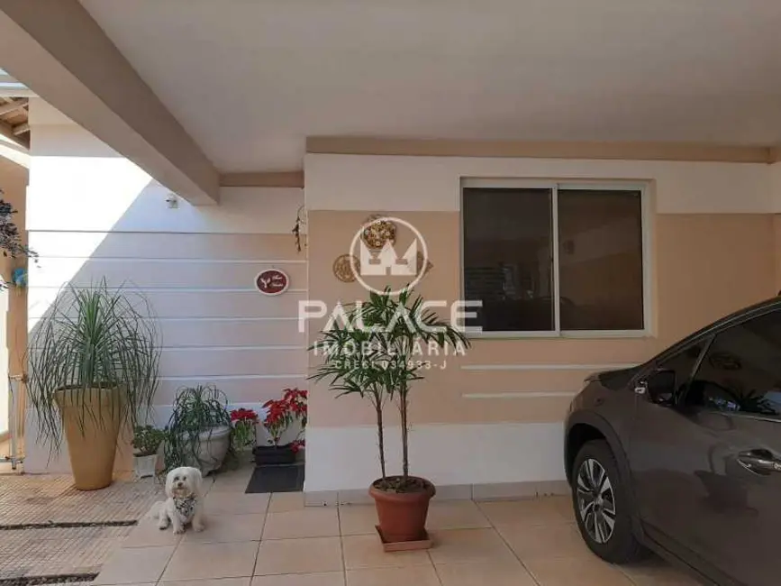 Foto 3 de Casa de Condomínio com 3 quartos à venda, 135m2 em Piracicaba - SP