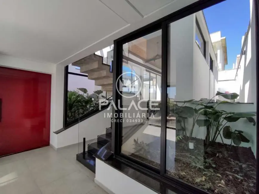 Foto 1 de Casa de Condomínio com 3 quartos para alugar, 171m2 em Piracicaba - SP