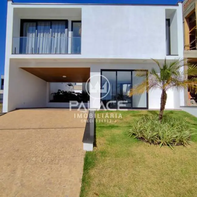 Foto 2 de Casa de Condomínio com 3 quartos para alugar, 171m2 em Piracicaba - SP