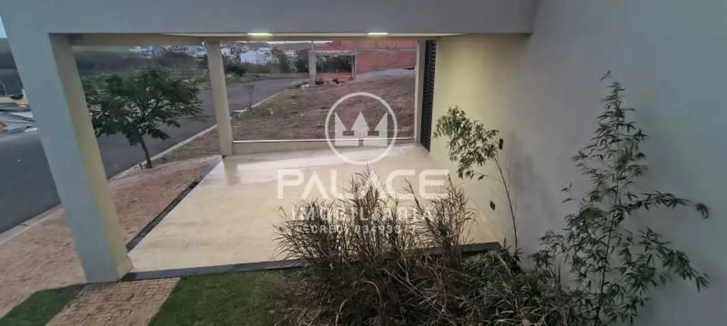 Casa de Condomínio com 3 quartos à venda, 143m2 em Piracicaba - SP - imagem 2 Foto 2 de Casa de Condomínio com 3 quartos à venda, 143m2 em Piracicaba - SP