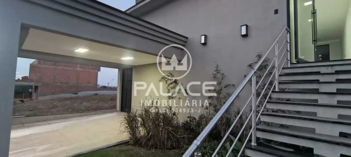 Casa de Condomínio com 3 quartos à venda, 143m2 em Piracicaba - SP - imagem 3 Foto 3 de Casa de Condomínio com 3 quartos à venda, 143m2 em Piracicaba - SP