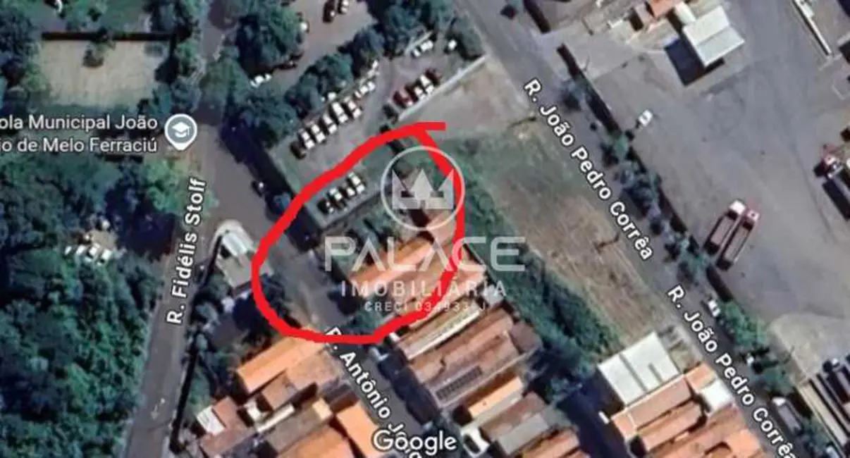 Foto 1 de Terreno / Lote à venda, 250m2 em Piracicaba - SP