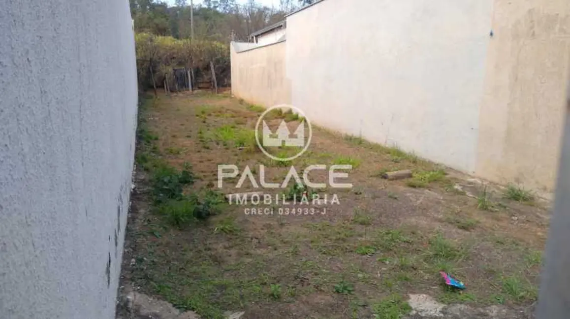 Foto 2 de Terreno / Lote à venda, 125m2 em Piracicaba - SP