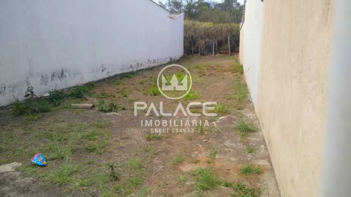 Foto 1 de Terreno / Lote à venda, 125m2 em Piracicaba - SP