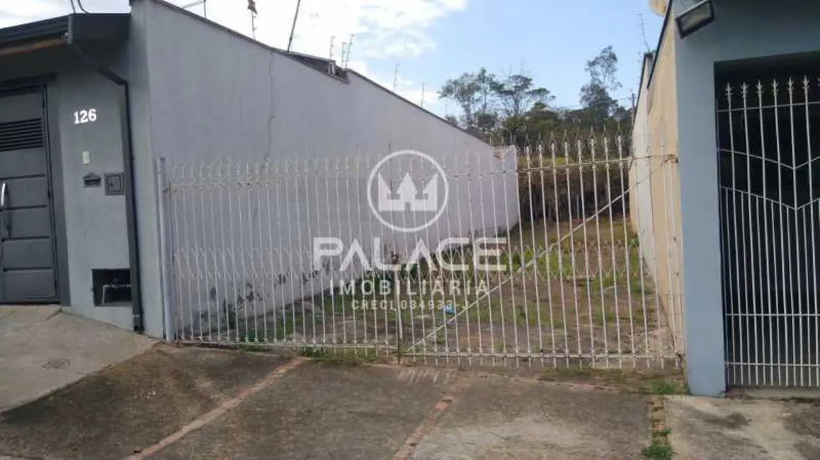 Foto 3 de Terreno / Lote à venda, 125m2 em Piracicaba - SP