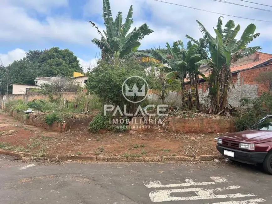 Foto 1 de Terreno / Lote à venda, 355m2 em Piracicaba - SP