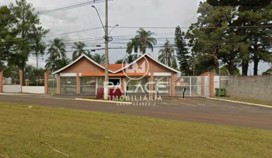 Foto 1 de Terreno / Lote à venda, 413m2 em Piracicaba - SP
