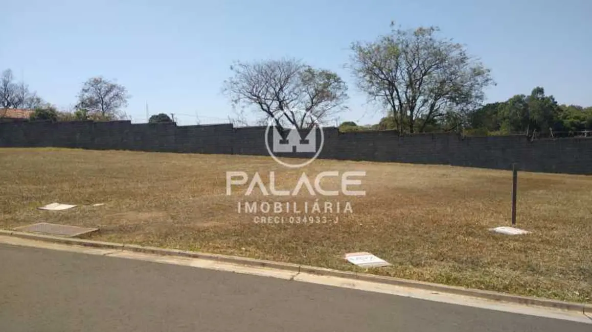 Foto 2 de Terreno / Lote à venda, 413m2 em Piracicaba - SP