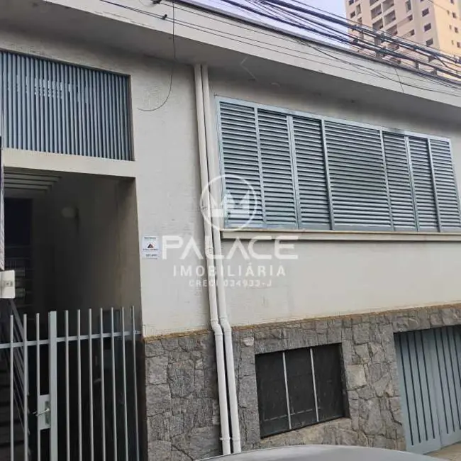 Foto 1 de Casa Comercial com 3 quartos para alugar, 433m2 em Piracicaba - SP