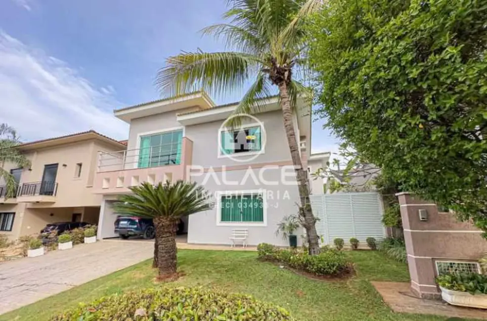 Casa de Condomínio com 3 quartos à venda, 275m2 em Piracicaba - SP - imagem 1 Foto 1 de Casa de Condomínio com 3 quartos à venda, 275m2 em Piracicaba - SP