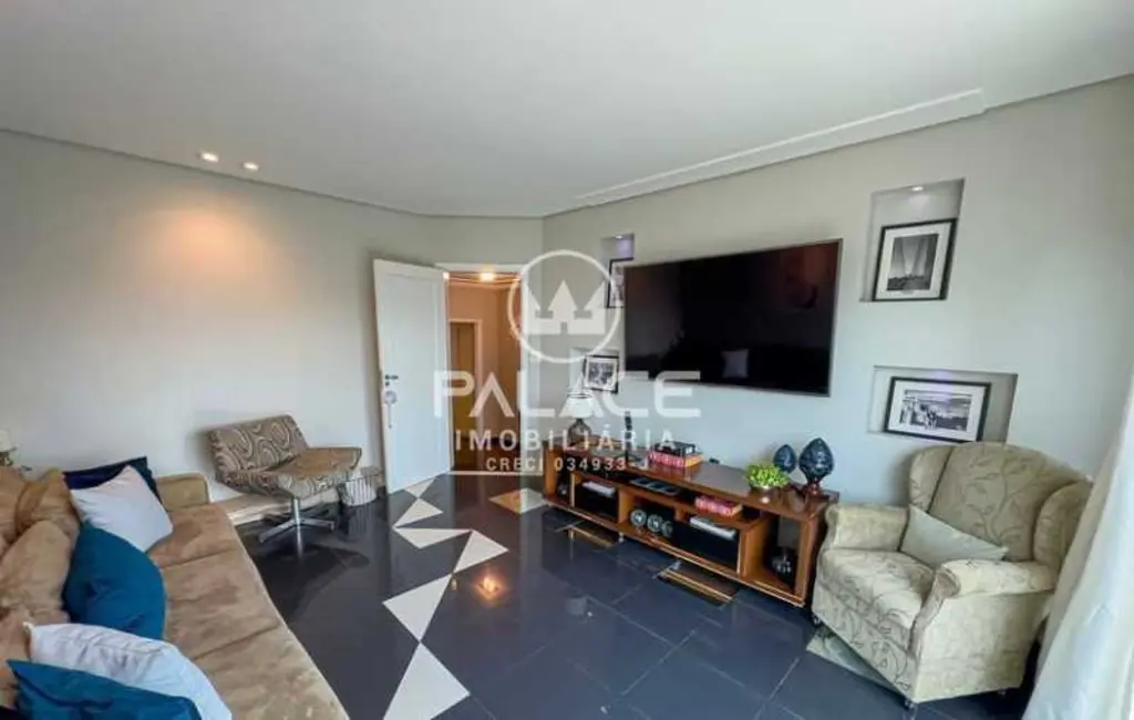 Casa de Condomínio com 3 quartos à venda, 275m2 em Piracicaba - SP - imagem 6 Foto 6 de Casa de Condomínio com 3 quartos à venda, 275m2 em Piracicaba - SP