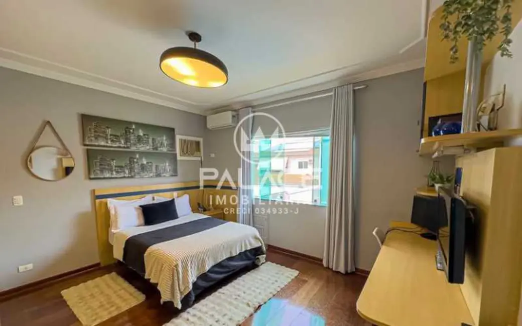 Casa de Condomínio com 3 quartos à venda, 275m2 em Piracicaba - SP - imagem 9 Foto 9 de Casa de Condomínio com 3 quartos à venda, 275m2 em Piracicaba - SP