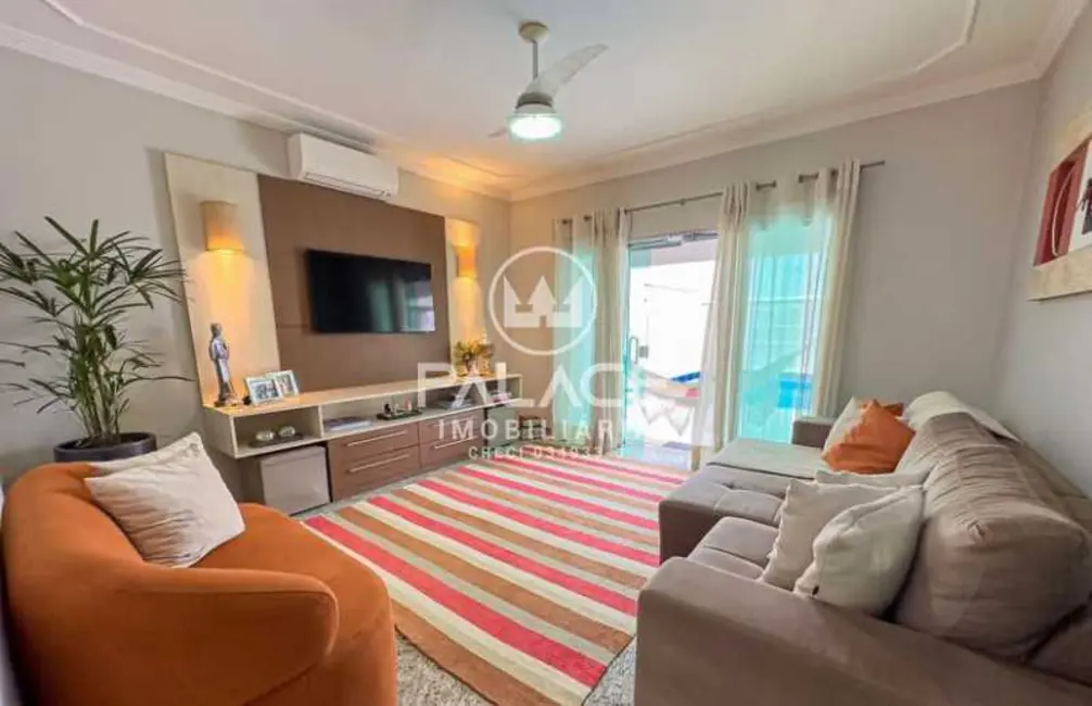 Casa de Condomínio com 3 quartos à venda, 275m2 em Piracicaba - SP - imagem 2 Foto 2 de Casa de Condomínio com 3 quartos à venda, 275m2 em Piracicaba - SP