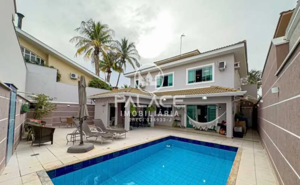 Casa de Condomínio com 3 quartos à venda, 275m2 em Piracicaba - SP - imagem 3 Foto 3 de Casa de Condomínio com 3 quartos à venda, 275m2 em Piracicaba - SP