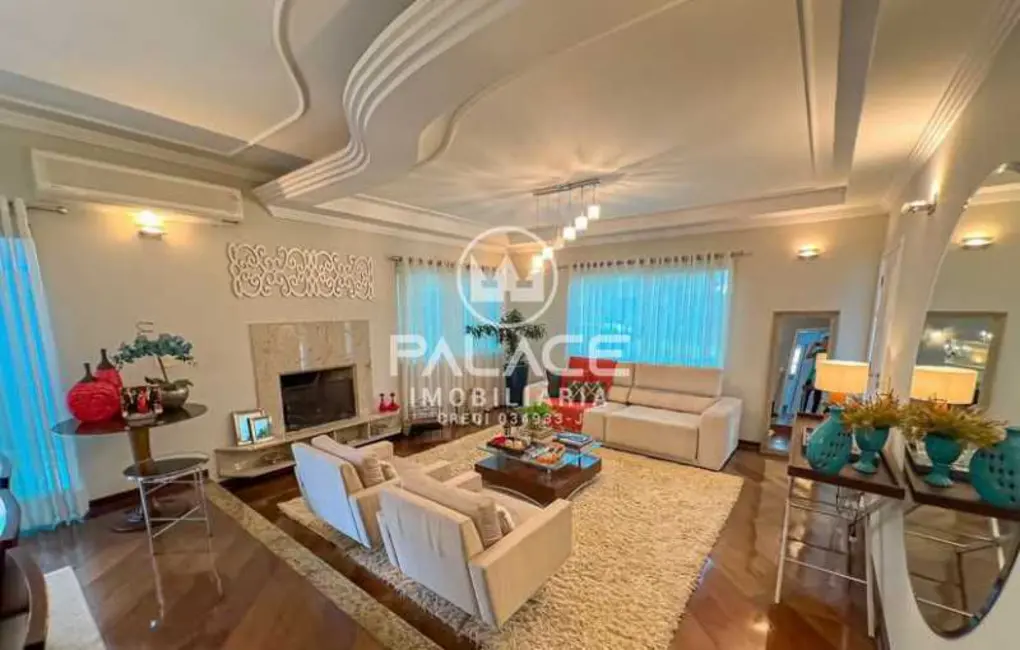 Casa de Condomínio com 3 quartos à venda, 275m2 em Piracicaba - SP - imagem 5 Foto 5 de Casa de Condomínio com 3 quartos à venda, 275m2 em Piracicaba - SP