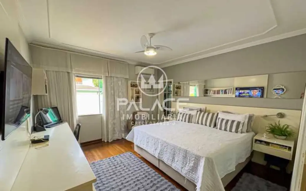 Casa de Condomínio com 3 quartos à venda, 275m2 em Piracicaba - SP - imagem 8 Foto 8 de Casa de Condomínio com 3 quartos à venda, 275m2 em Piracicaba - SP