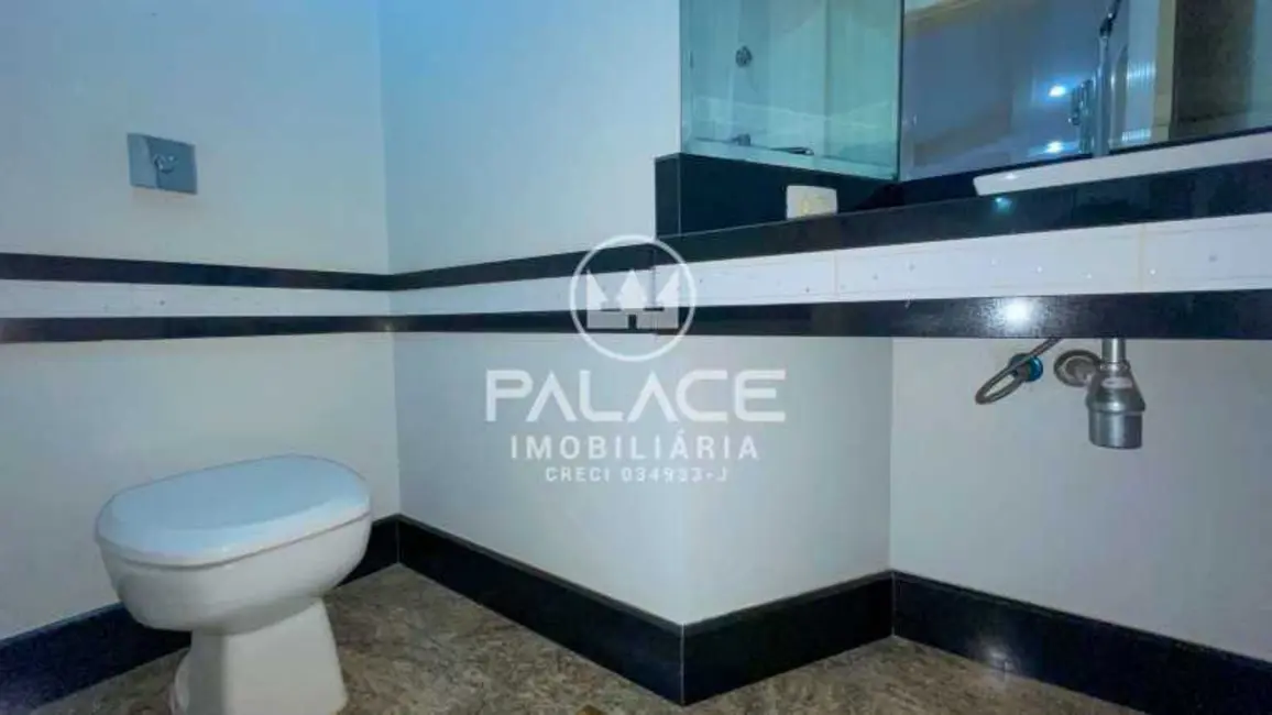 Foto 9 de Apartamento com 4 quartos para alugar, 192m2 em Piracicaba - SP