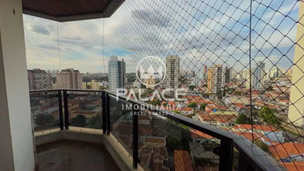 Foto 8 de Apartamento com 4 quartos para alugar, 192m2 em Piracicaba - SP
