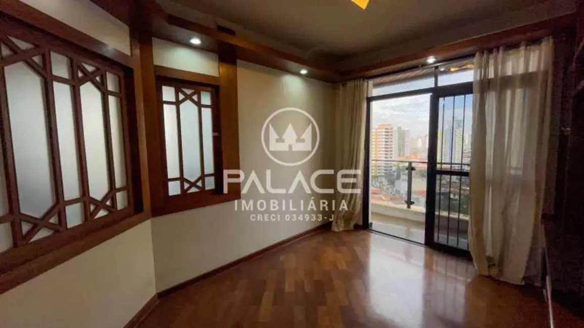 Foto 5 de Apartamento com 4 quartos para alugar, 192m2 em Piracicaba - SP