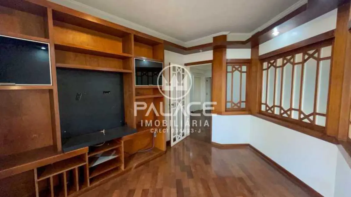 Foto 6 de Apartamento com 4 quartos para alugar, 192m2 em Piracicaba - SP
