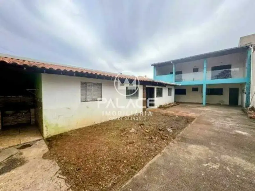Foto 1 de Casa com 4 quartos para alugar, 180m2 em Piracicaba - SP