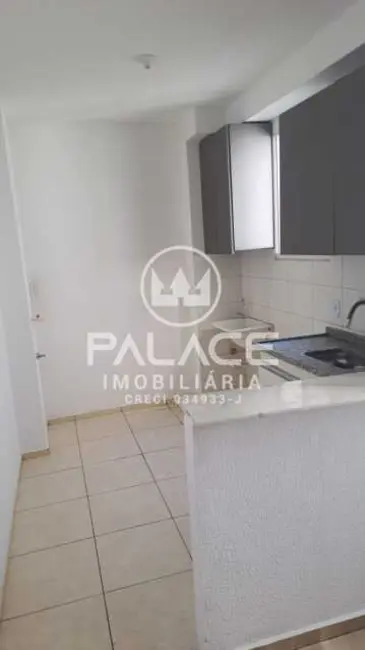 Apartamento com 2 quartos à venda, 45m2 em Piracicaba - SP - imagem 3 Foto 3 de Apartamento com 2 quartos à venda, 45m2 em Piracicaba - SP
