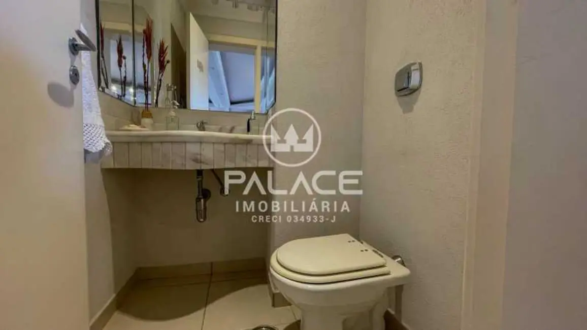 Apartamento com 3 quartos à venda e para alugar, 192m2 em Piracicaba - SP - imagem 4 Foto 4 de Apartamento com 3 quartos à venda e para alugar, 192m2 em Piracicaba - SP